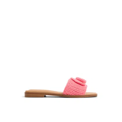 Aldo Sabbia In Pink