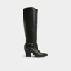 Aldo Saddle In Dark Green In Green