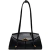 Aldo Shouldersadie Medium Shoulder Bag In Black Overflow