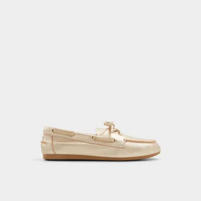 Aldo Sail In Gold