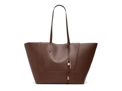 Aldo Salubriss Tote In Brown