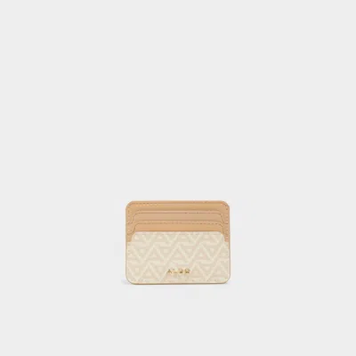 Aldo Sammaa In Beige Combo In Brown