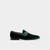 Aldo Samuel In Dark Green In Green