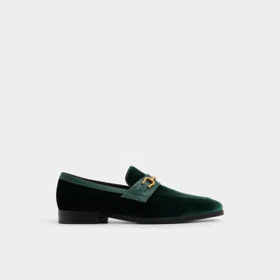 Aldo Samuel In Dark Green