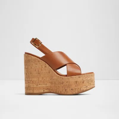 Aldo Sandcastle In Brown