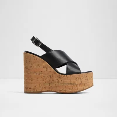 Aldo Sandcastle In Black
