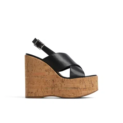 Aldo Sandcastle In Black