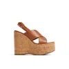 Aldo Sandcastle In Brown