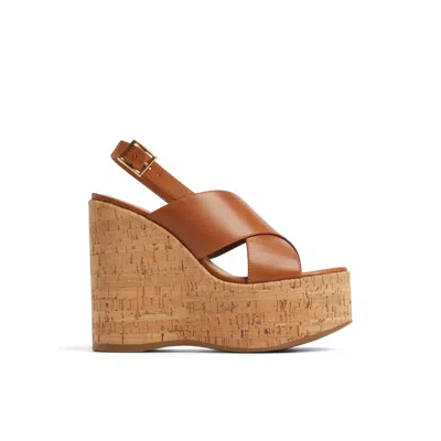 Aldo Sandcastle In Brown