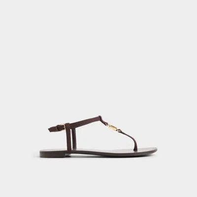 Aldo Sandstone In Dark Brown