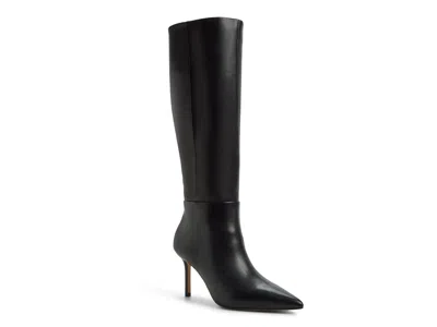 Aldo Saphiria Boot In Black