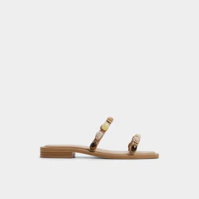 Aldo Sapphira In Medium Beige In Brown
