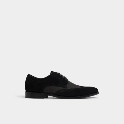 Aldo Sargasso In Open Black