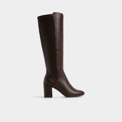 ALDO SATORI IN BROWN OVERFLOW