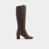 Aldo Satori In Brown Overflow In Brown