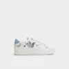 Aldo Saxony In White/multi In White