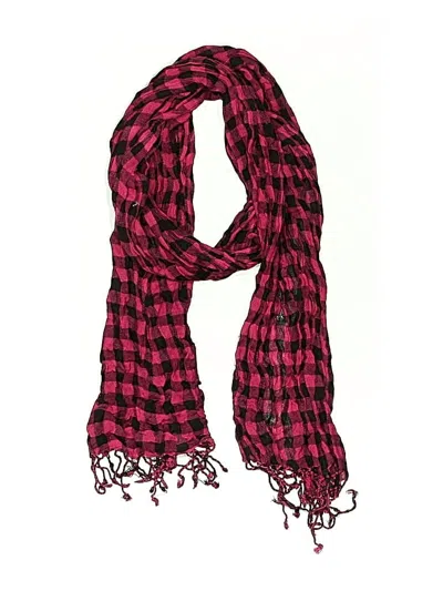 Pre-owned Aldo Scarf In Pink