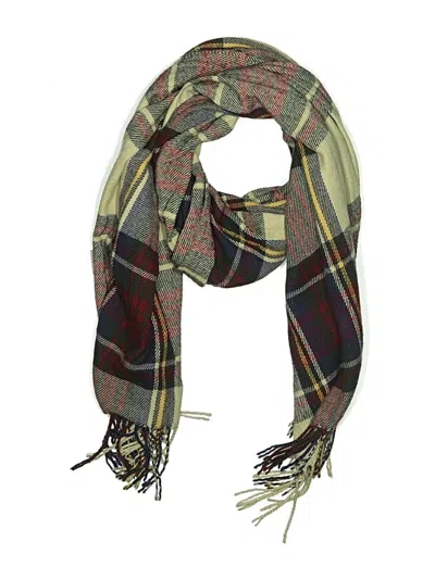 Pre-owned Aldo Scarf In White