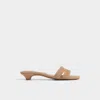 Aldo Scarletta In Medium Brown In Brown