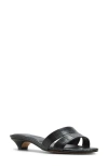 Aldo Scarletta Slide Sandal In Black