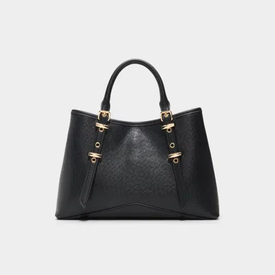 Aldo Scarlettiaa In Black