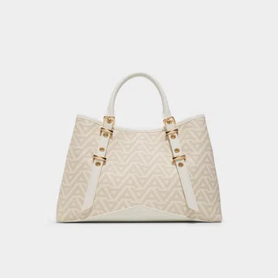 Aldo Scarlettiaa In Bone In Brown