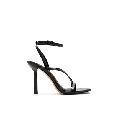 Aldo Scintilla In Black