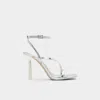 Aldo Scintilla In Silver In Silver