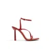 Aldo Scintilla In Red