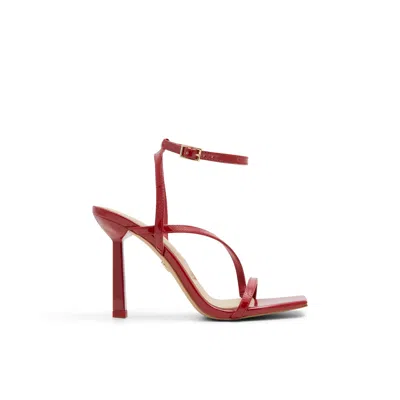 Aldo Scintilla In Red