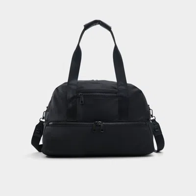 Aldo Scouttx In Black/black