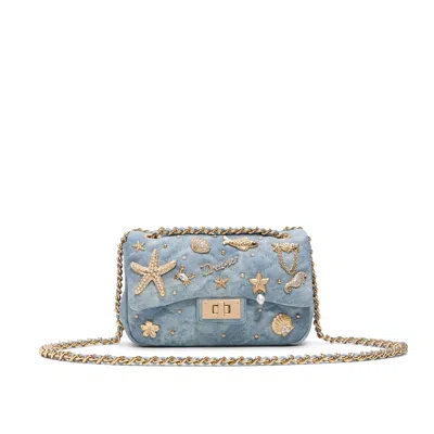 Aldo Seadream In Blue