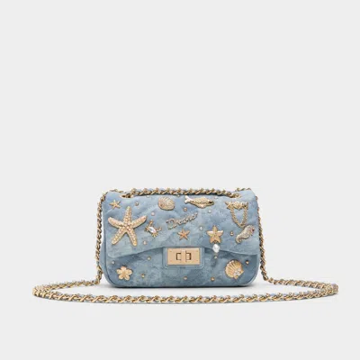 Aldo Seadreamm In Denim In Blue