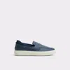 Aldo Seafarer In Navy In Blue