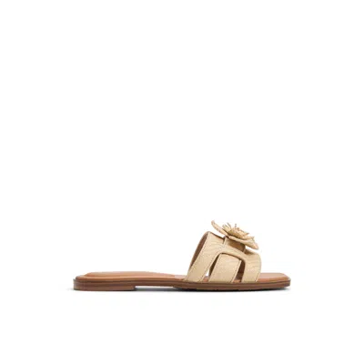 Aldo Seaflower In Beige