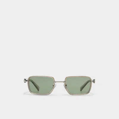 Aldo Searaven In Dark Grey In Gold