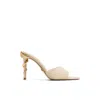 Aldo Seashella In Bone In Multi