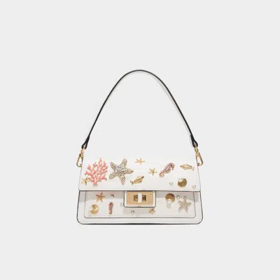 Aldo Seastar In Bone In Brown