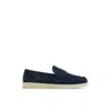 Aldo Seastroll In Navy In Blue