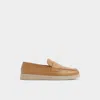 Aldo Seastroll In Light Brown In Brown