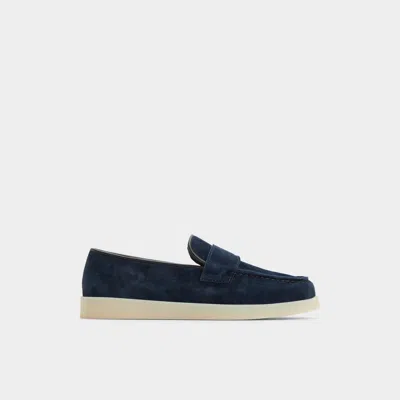 Aldo Seastroll In Navy In Blue
