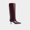 Aldo Selora-wc In Burgundy In Burgundy