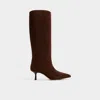 Aldo Selora-wc In Dark Brown In Brown