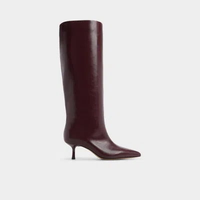 Aldo Selora-wc In Burgundy