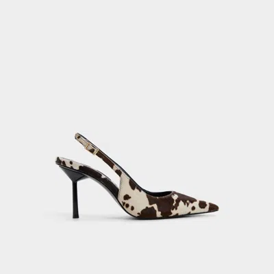 Aldo Seralina In Open Brown