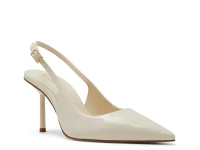 Aldo Seralina Pump In White