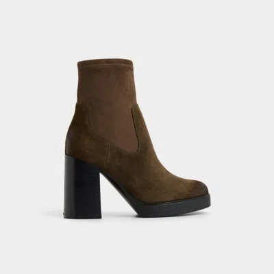 Aldo Seraphica In Dark Brown