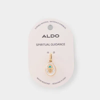 Aldo Sereniityy In Light Blue In Brown