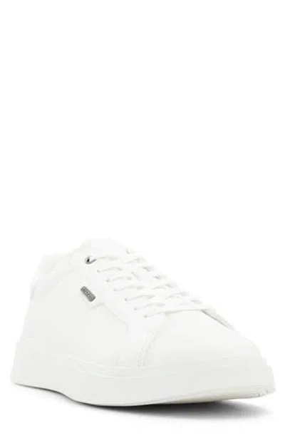 Aldo Serino Sneaker In White