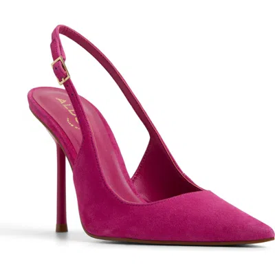 ALDO ALDO SERRAH SLINGBACK PUMP